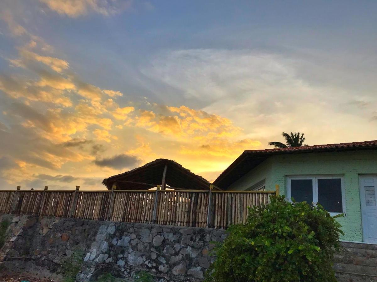 Paraiso Das Canarias Araioses Екстер'єр фото